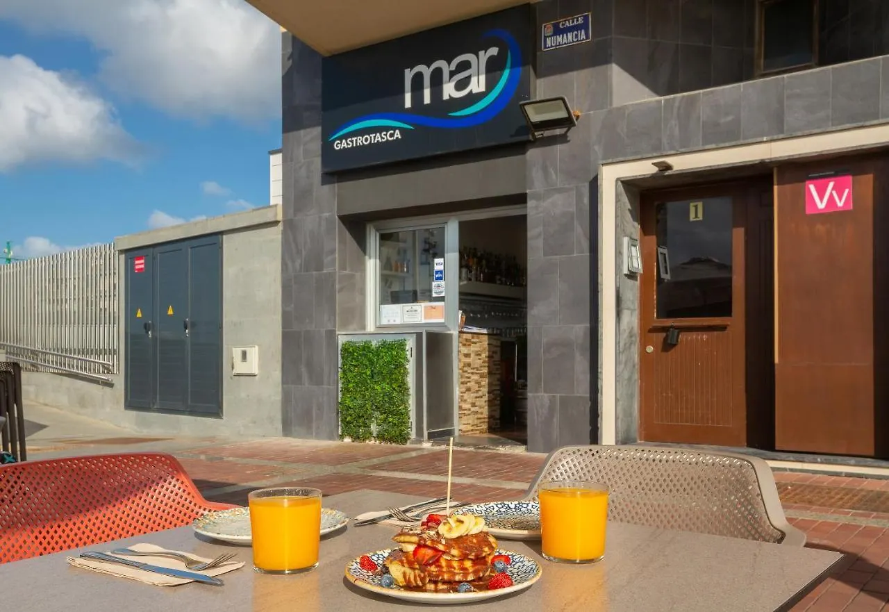 La Sal Marina 2A Daire Las Palmas de Gran Canaria İspanya