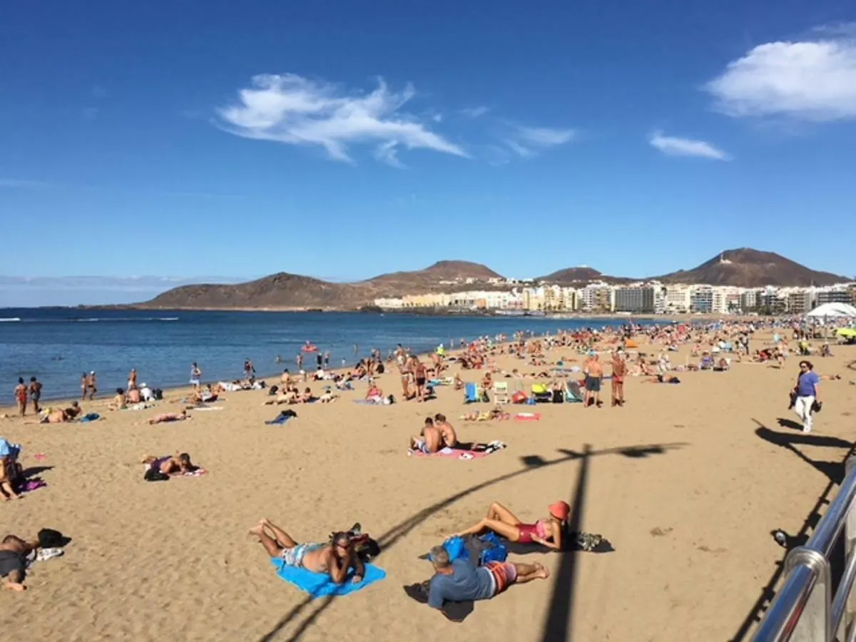 La Sal Marina 2A Daire Las Palmas de Gran Canaria İspanya